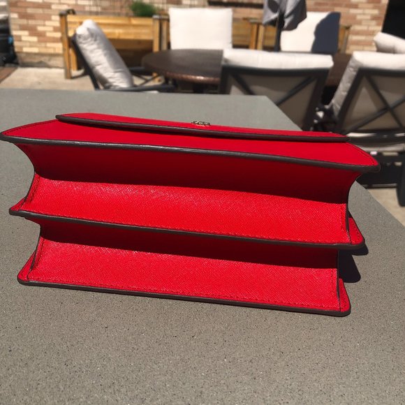 HOST PICK! 💕Tory Burch Emerson Envelope Adjust. Shoulder Bag - Picture 8 of 14